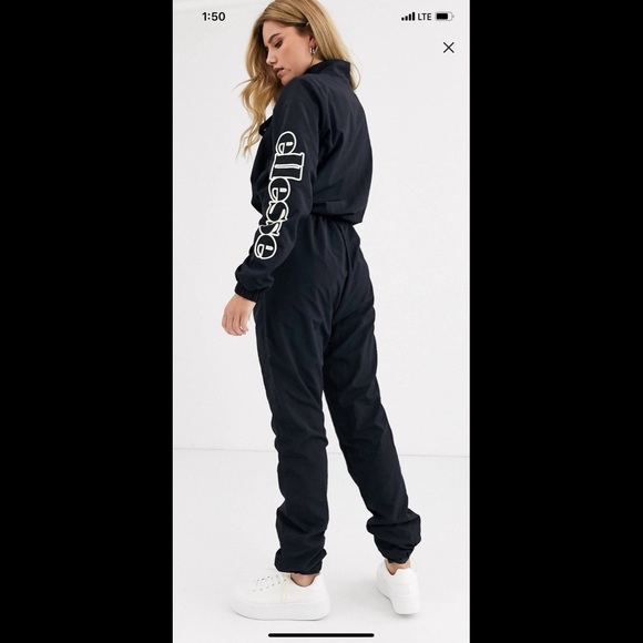 ellesse jumpsuit